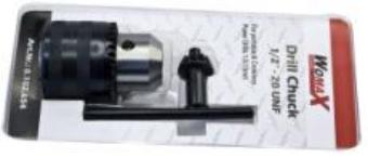 Stezna glava ključ 1,5-13mm B16 Konus (3260)